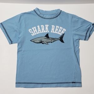 3/$20🌹Gymboree Shark Reef Tshirt